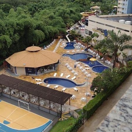 Golden Dolphin Grand Hotel Piscina 24H Caldas Novas Ngoại thất bức ảnh