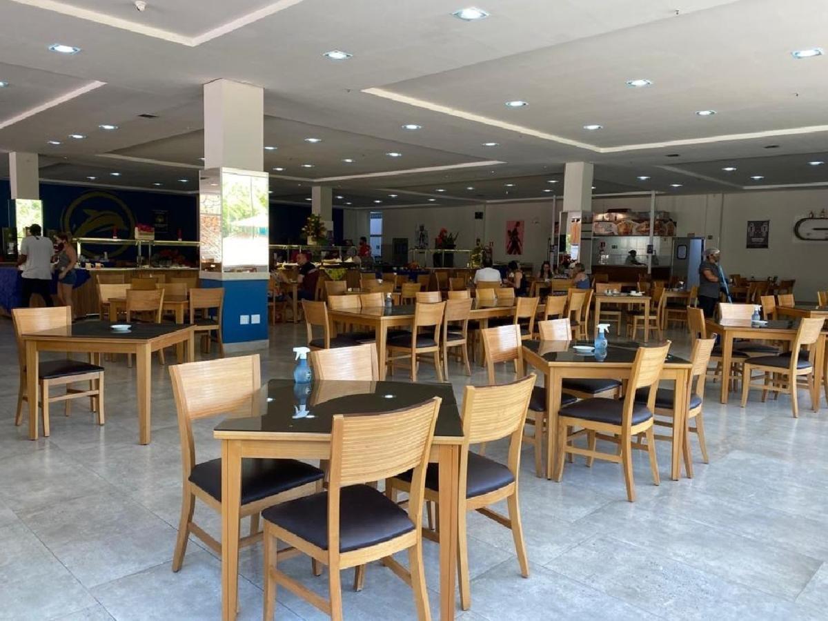 Golden Dolphin Grand Hotel Piscina 24H Caldas Novas Ngoại thất bức ảnh