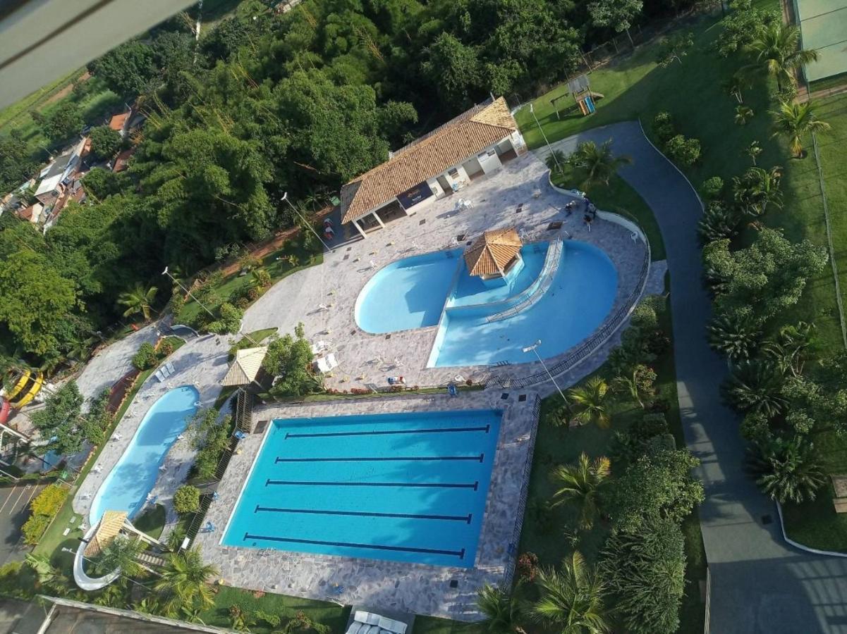 Golden Dolphin Grand Hotel Piscina 24H Caldas Novas Ngoại thất bức ảnh