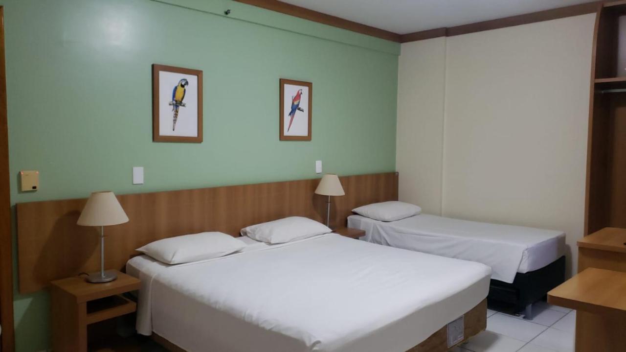 Golden Dolphin Grand Hotel Piscina 24H Caldas Novas Ngoại thất bức ảnh