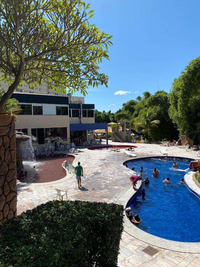 Golden Dolphin Grand Hotel Piscina 24H Caldas Novas Ngoại thất bức ảnh