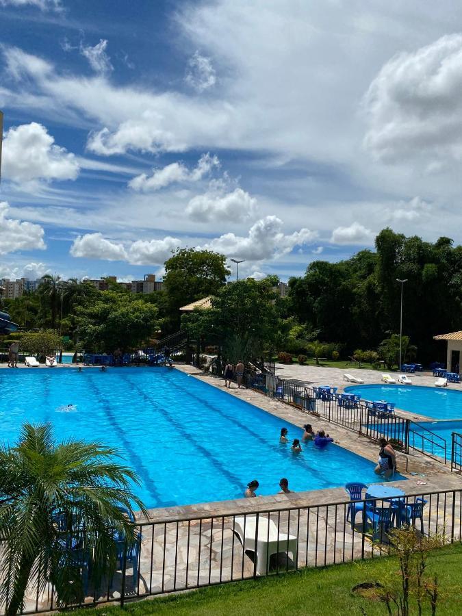 Golden Dolphin Grand Hotel Piscina 24H Caldas Novas Ngoại thất bức ảnh