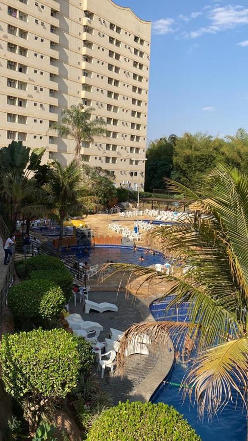 Golden Dolphin Grand Hotel Piscina 24H Caldas Novas Ngoại thất bức ảnh
