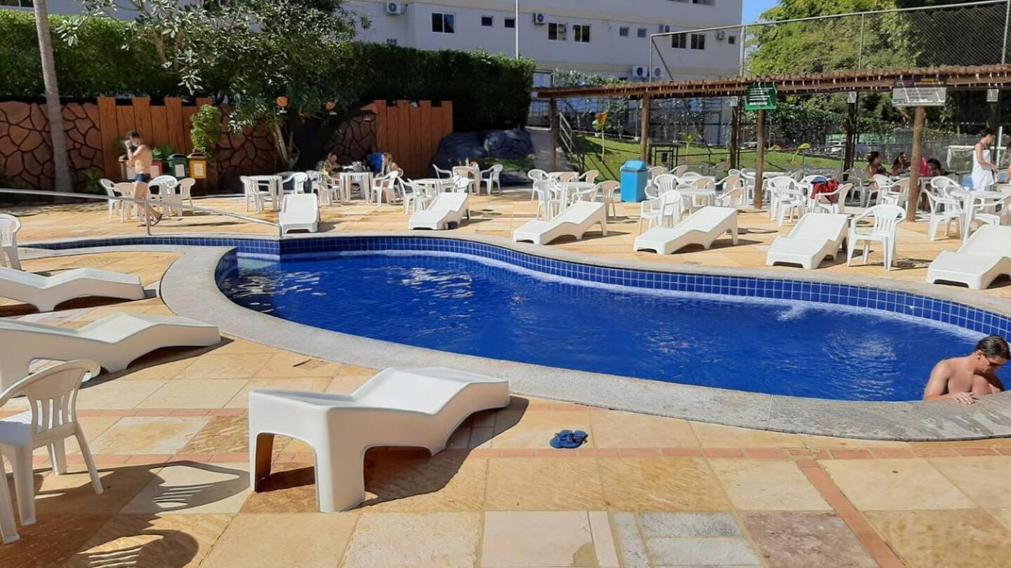 Golden Dolphin Grand Hotel Piscina 24H Caldas Novas Ngoại thất bức ảnh